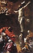  Simon  Vouet Crucifixion oil painting reproduction